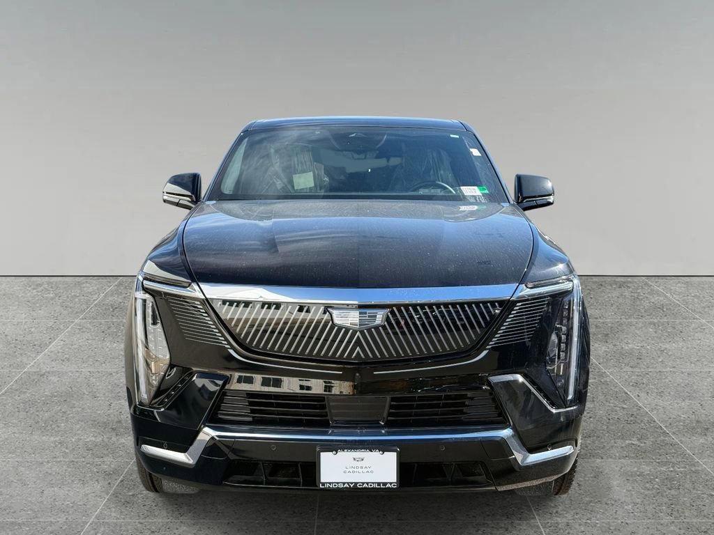 New 2025 Cadillac Escalade IQ Luxury 1 AWD/4WD image 7