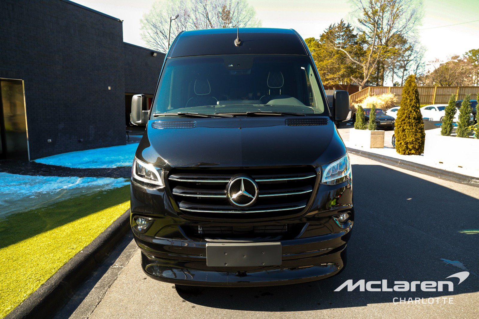 New 2024 Mercedes-Benz Sprinter 3500 image 4