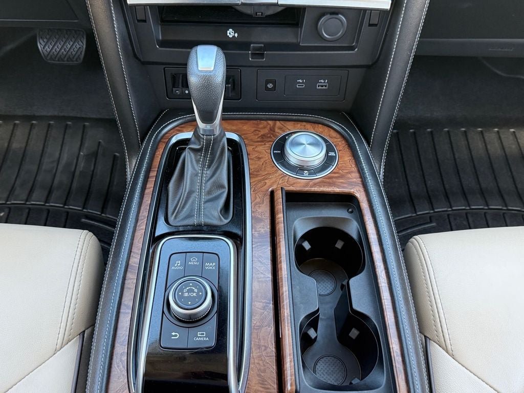 Used 2023 Nissan Armada SL w/ Captain's Chairs Package AWD/4WD image 26
