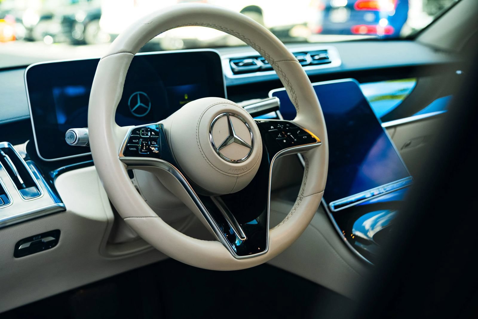 Used 2023 Mercedes-Benz S 580 4MATIC Sedan image 17