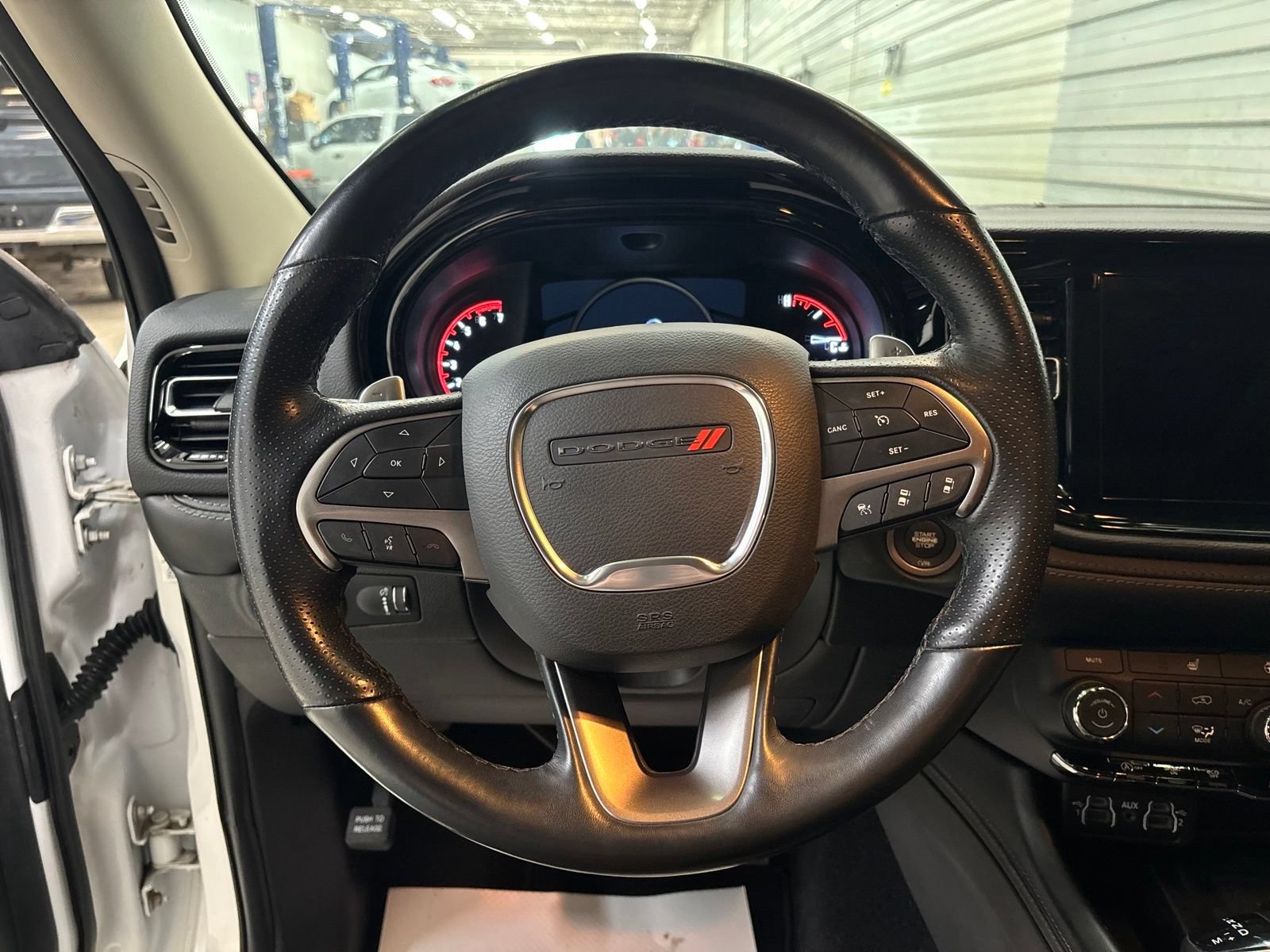 Used 2021 Dodge Durango Citadel w/ Technology Group AWD/4WD image 15