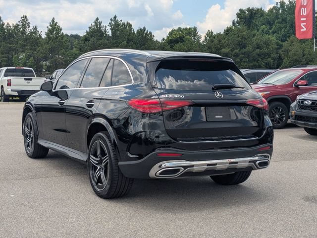 Used 2023 Mercedes-Benz GLC 300 image 8