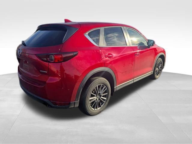 Used 2021 MAZDA CX-5 Touring w/ Touring Preferred SV Package image 7