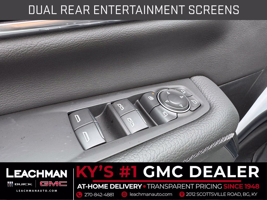 New 2026 GMC Yukon XL Denali w/ Denali Reserve Package AWD/4WD image 13