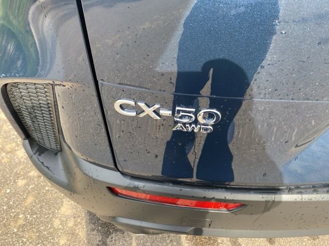 New 2025 MAZDA CX-50 AWD 2.5 S w/ Weather Package image 7
