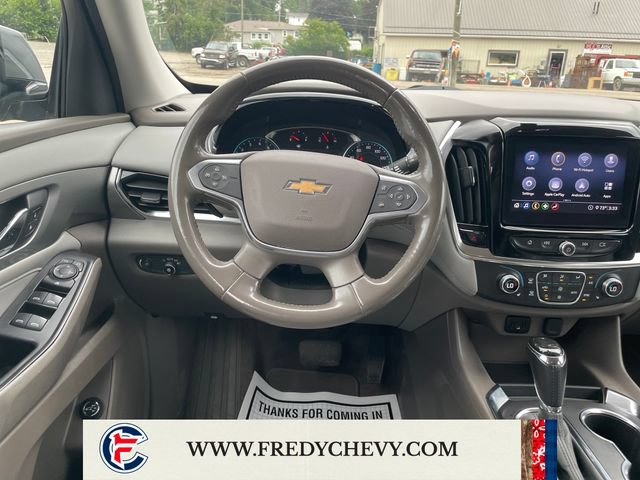 Used 2020 Chevrolet Traverse LT FWD image 15