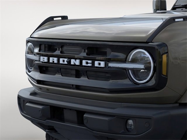 New 2025 Ford Bronco Outer Banks image 19
