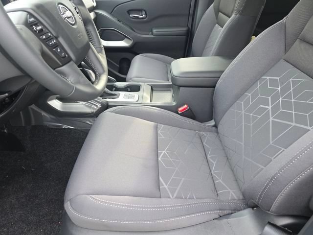 New 2026 Nissan Frontier SV w/ All-Weather Content Package AWD/4WD image 27