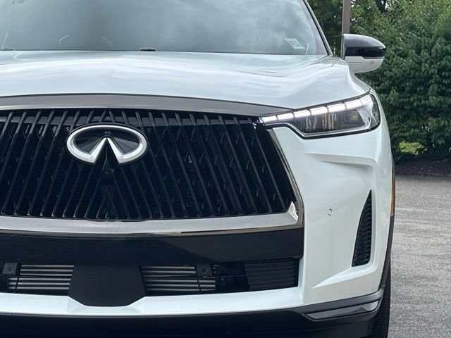 New 2027 INFINITI QX60 Autograph w/ Dark Cargo Package AWD/4WD image 7