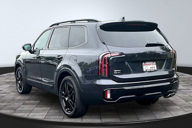 Certified 2025 Kia Telluride SX Prestige X-Line AWD/4WD image 4