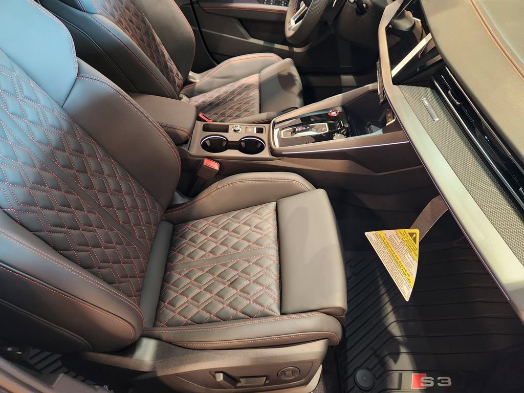 New 2026 Audi S3 Premium AWD/4WD image 18