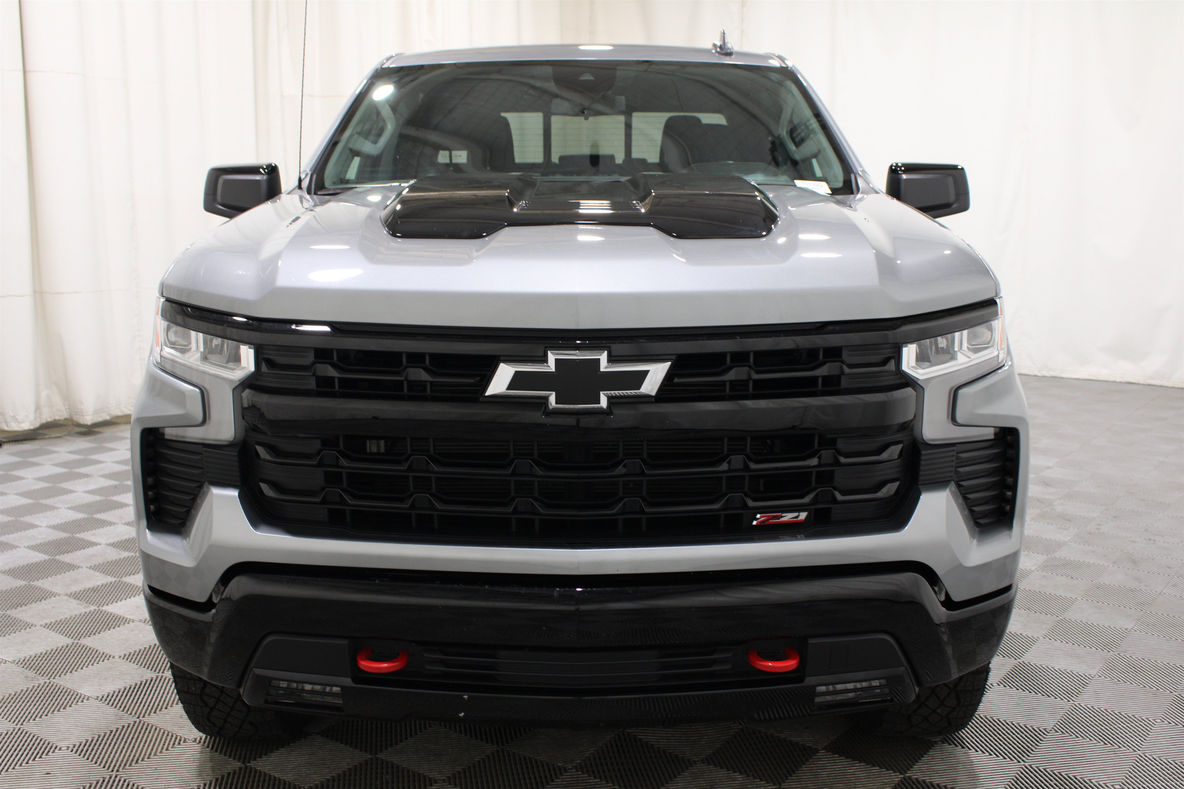 Used 2025 Chevrolet Silverado 1500 LT Trail Boss w/ Convenience Package II AWD/4WD image 34