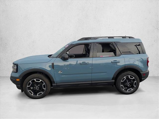Certified 2023 Ford Bronco Sport Outer Banks AWD/4WD image 9