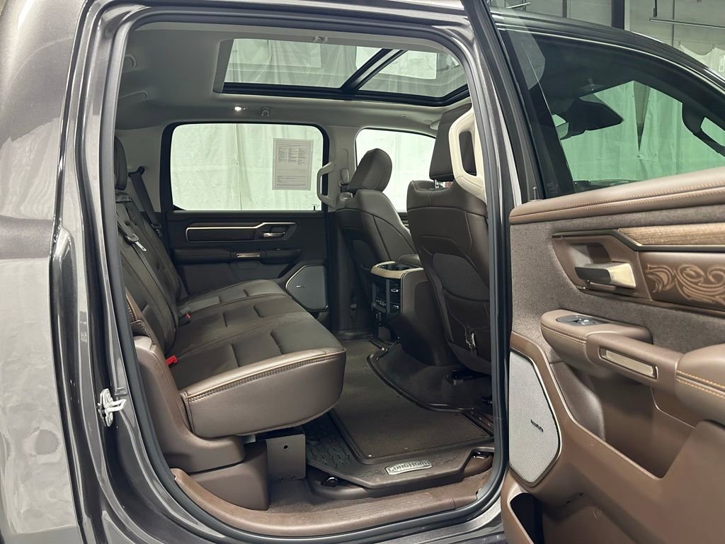 Used 2026 RAM 1500 Limited AWD/4WD image 50