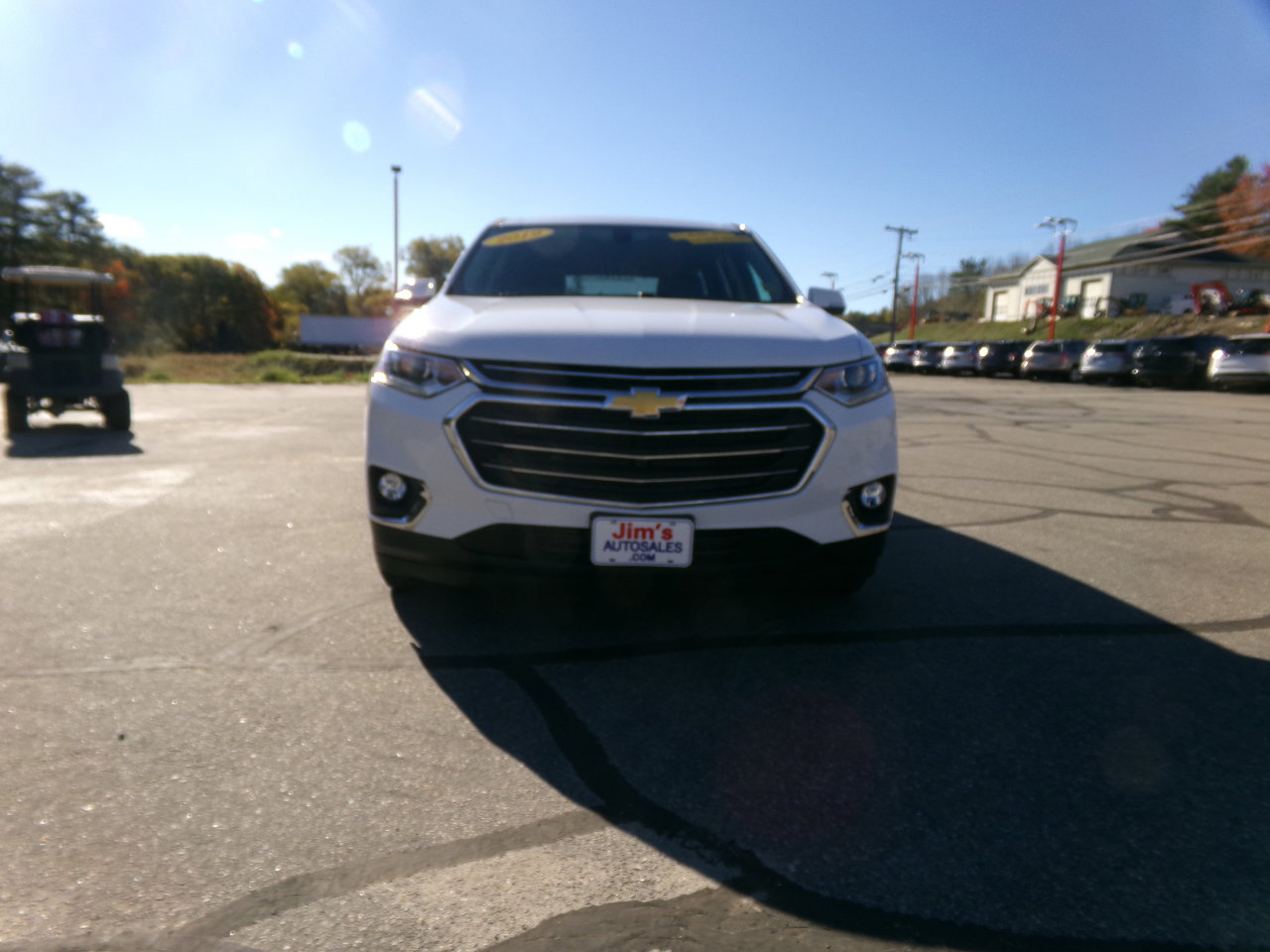 Used 2019 Chevrolet Traverse LT image 5