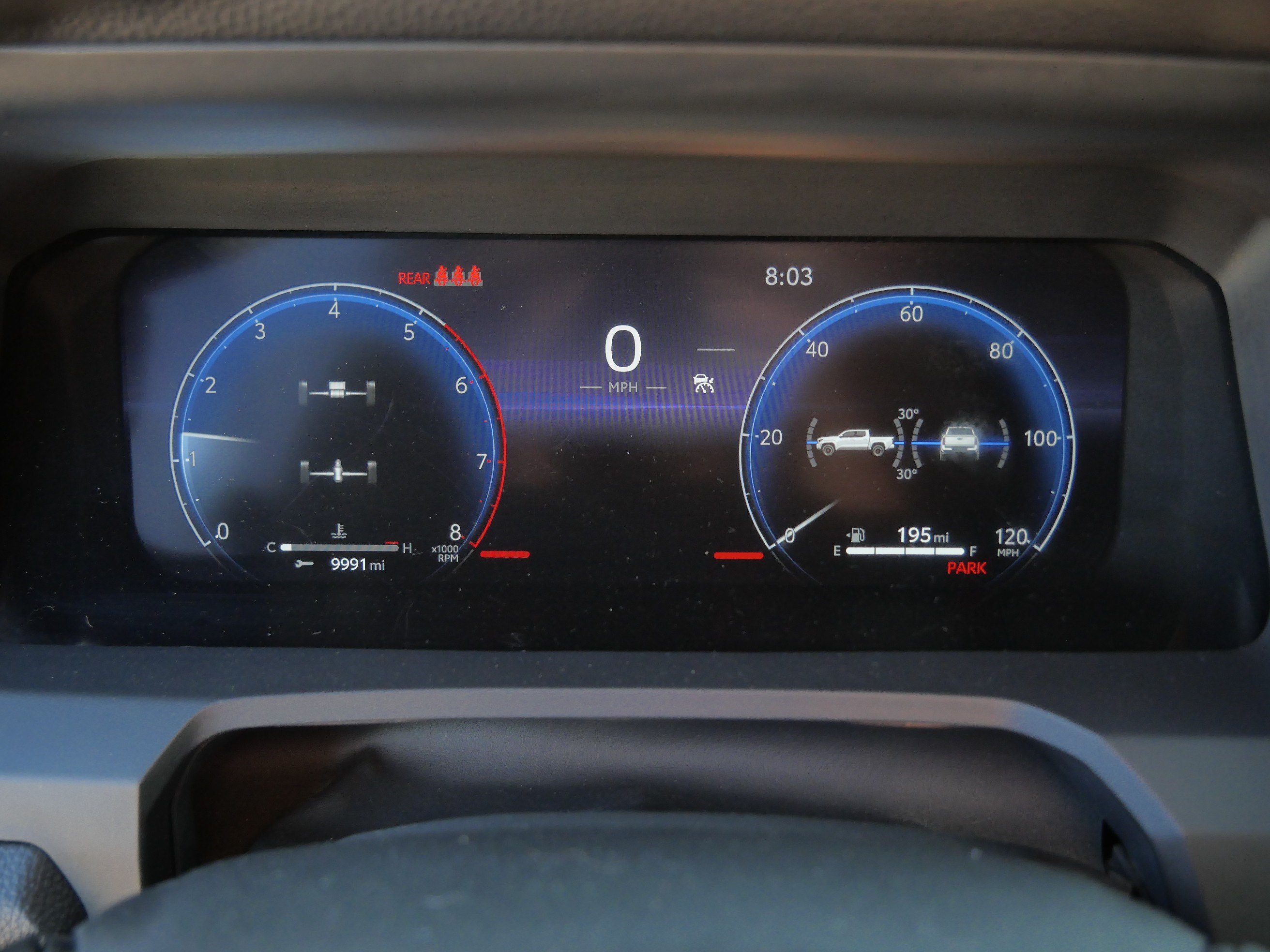 Used 2024 Toyota Tacoma TRD Off-Road w/ TRD Off Road Premium Package AWD/4WD image 21