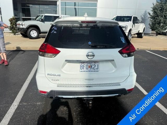 Used 2018 Nissan Rogue S FWD image 4