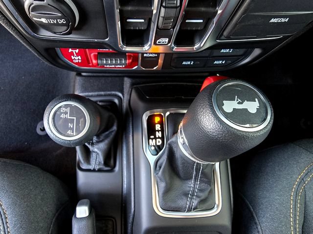New 2026 Jeep Wrangler Sport AWD/4WD image 18