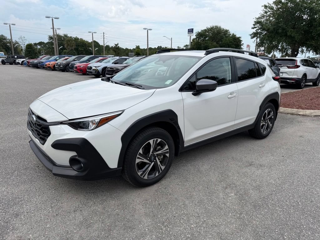 Used 2026 Subaru Crosstrek 2.5i Premium AWD/4WD image 12