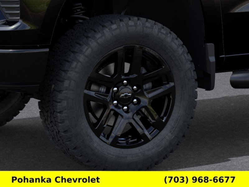 New 2026 Chevrolet Silverado 1500 LT Trail Boss w/ LT Trail Boss Premium Package AWD/4WD image 9