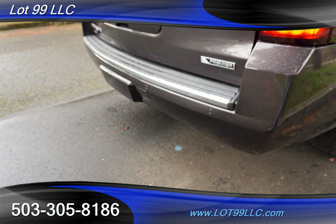 Used 2017 Chevrolet Suburban Premier RWD image 36