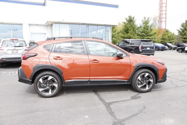 Certified 2025 Subaru Crosstrek 2.5i Limited AWD/4WD image 2