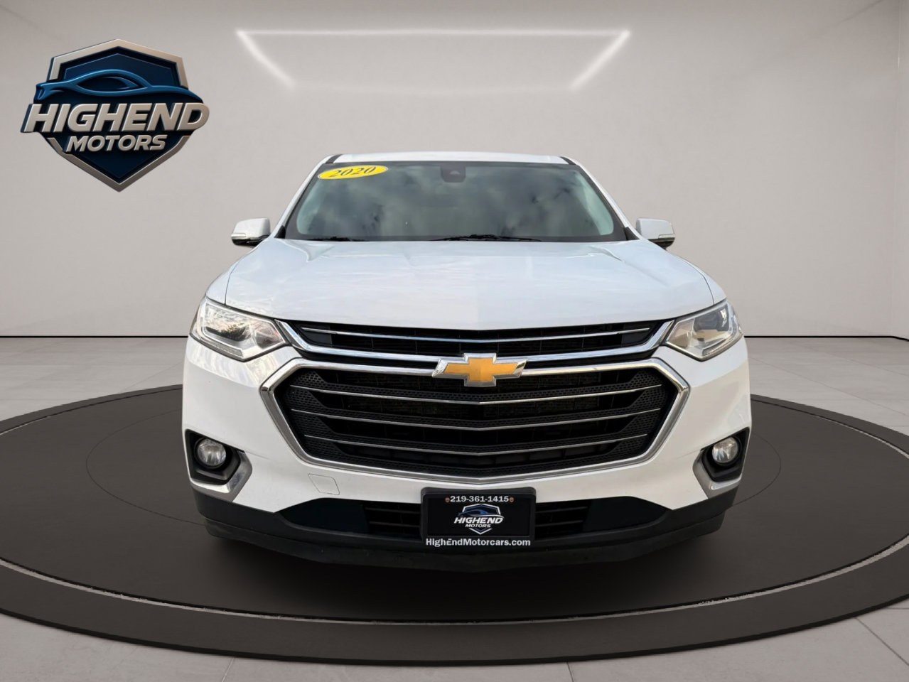 Used 2020 Chevrolet Traverse LT w/ Driver Confidence II Package image 10