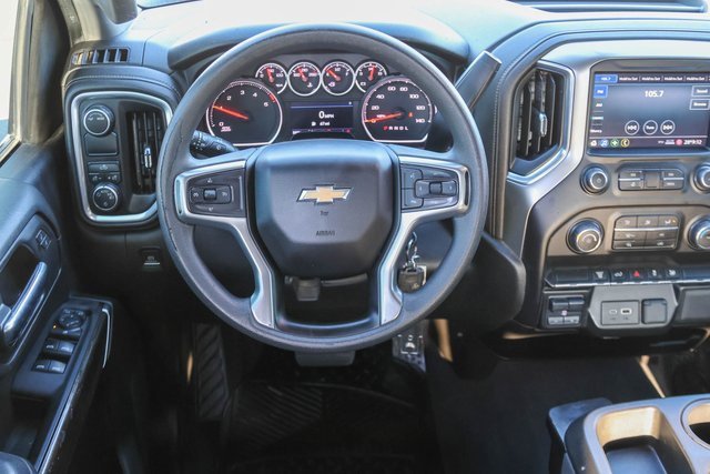 Used 2022 Chevrolet Silverado 2500 LT image 18