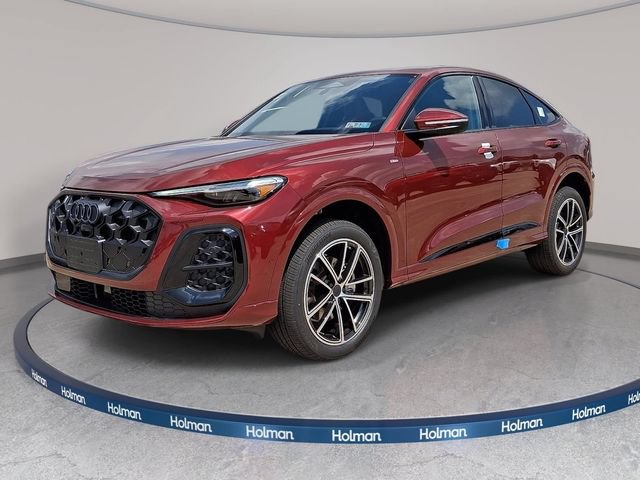 New 2026 Audi Q5 Premium Plus