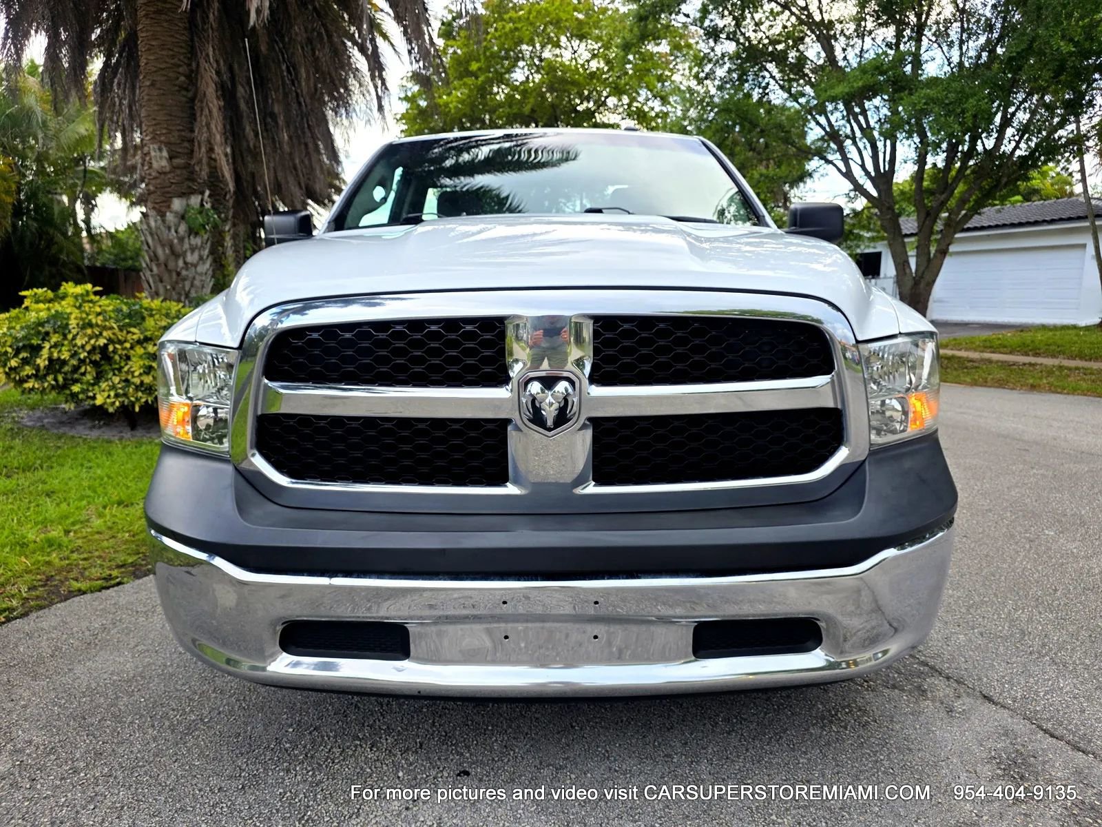 Used 2018 RAM 1500 Tradesman w/ Power & Remote Entry Group RWD image 55