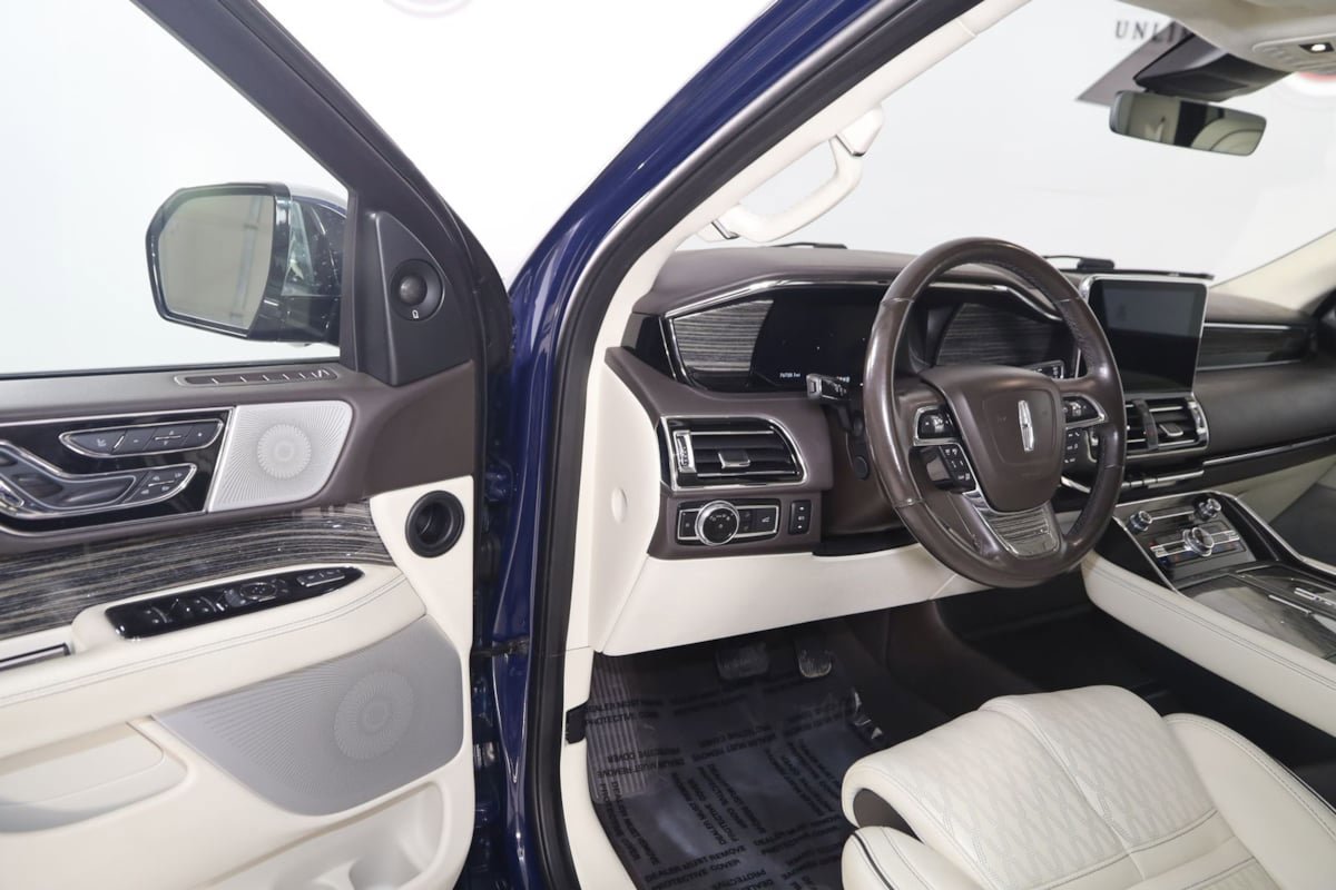 Used 2020 Lincoln Navigator Black Label AWD/4WD image 53