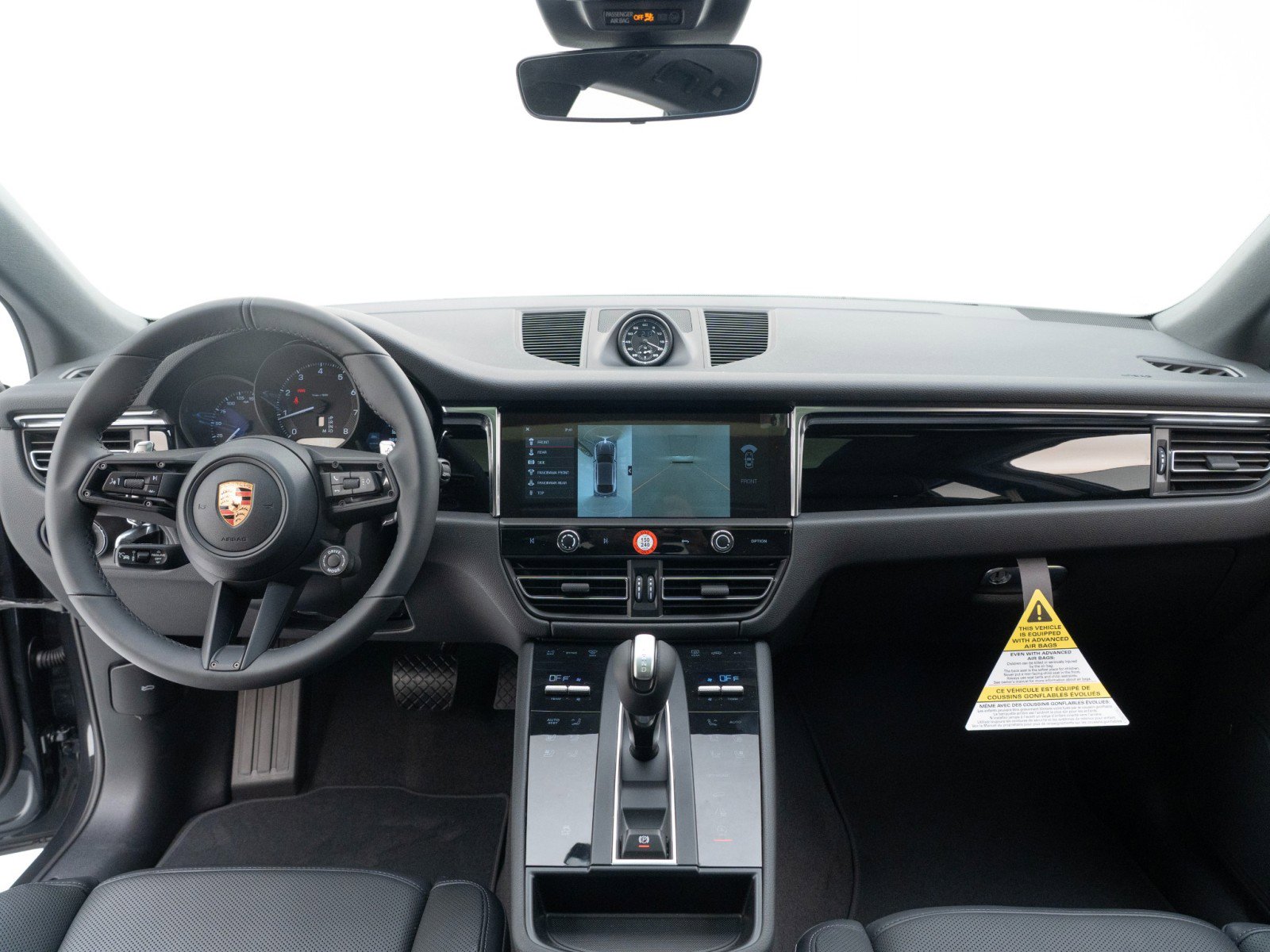 New 2026 Porsche Macan image 30