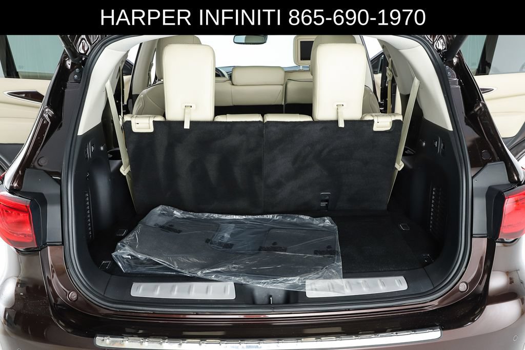 Used 2020 INFINITI QX60 Luxe w/ Sensory Package AWD/4WD image 69