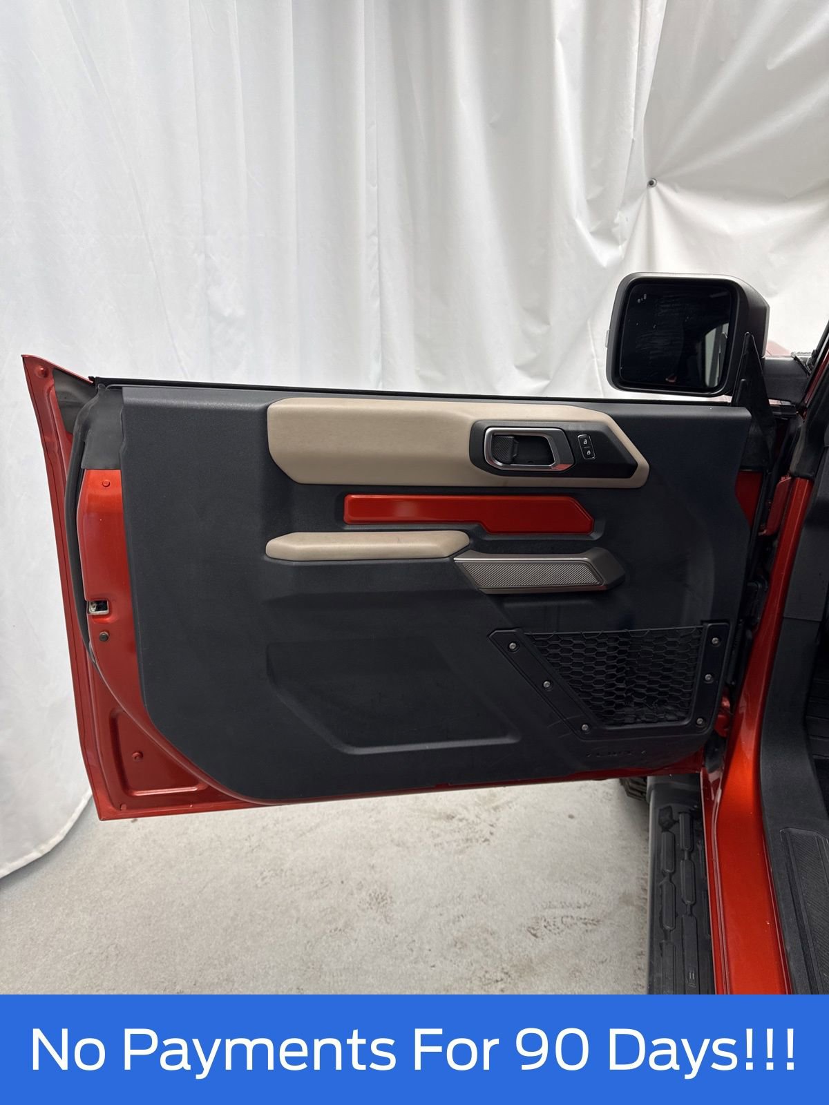 Certified 2022 Ford Bronco Wildtrak image 14