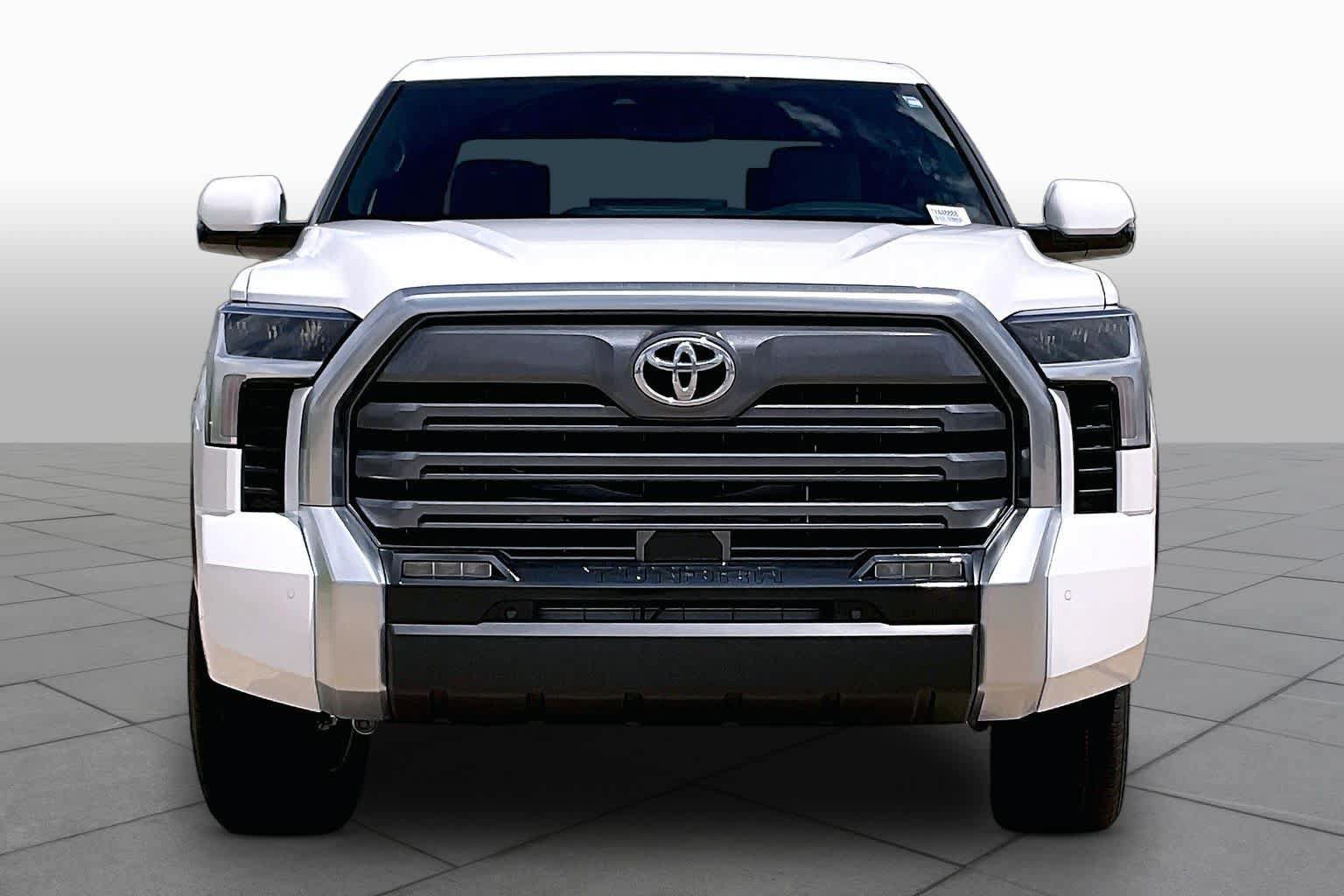 New 2026 Toyota Tundra Limited AWD/4WD image 3