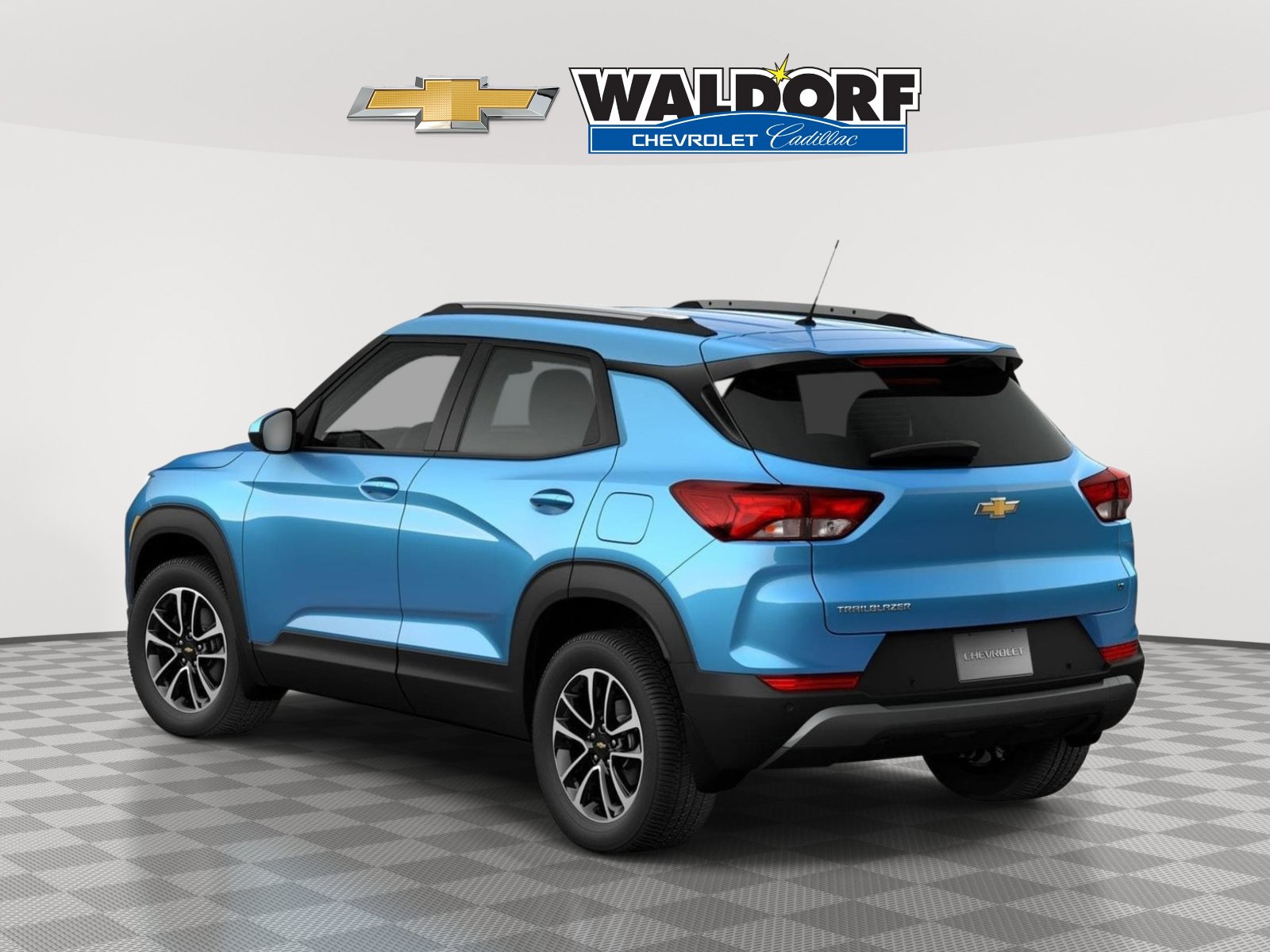 New 2026 Chevrolet TrailBlazer LT w/ LT Cold Weather Package FWD image 27