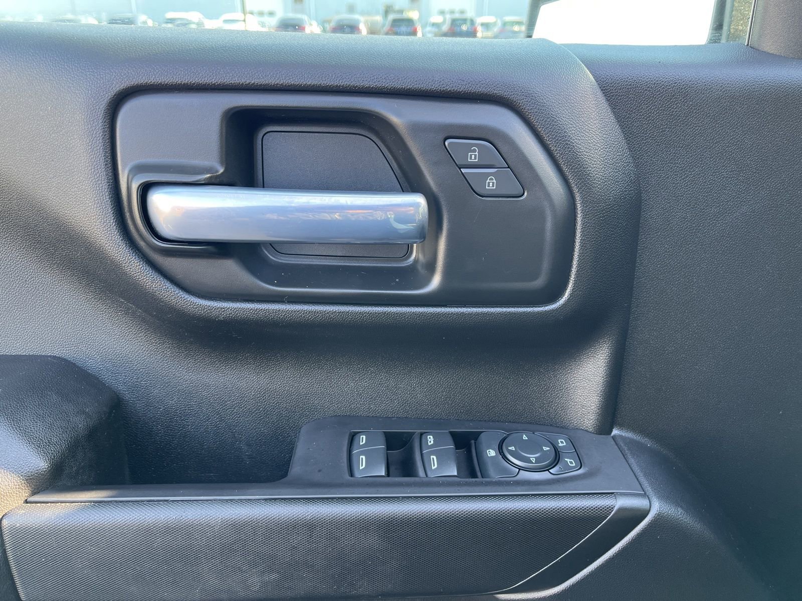 Certified 2021 Chevrolet Silverado 1500 Custom Trail Boss w/ Safety Confidence Package image 20