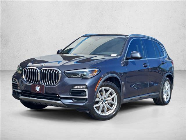 Used 2020 BMW X5 xDrive40i AWD/4WD image 4
