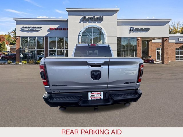 Certified 2020 RAM 1500 Rebel w/ Rebel Level 1 Equipment Group image 6