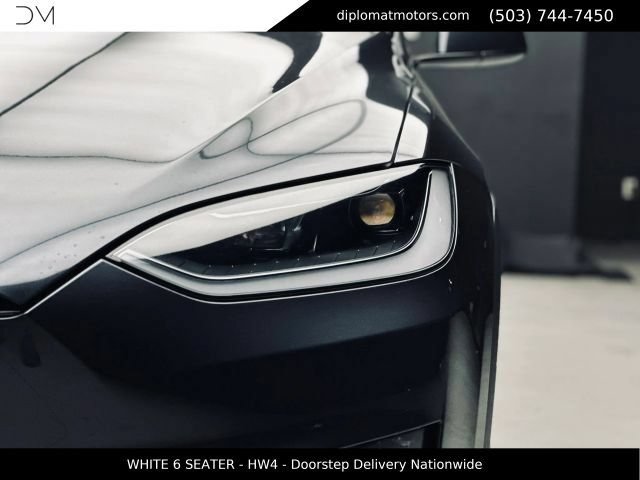 Used 2025 Tesla Model X AWD/4WD image 12