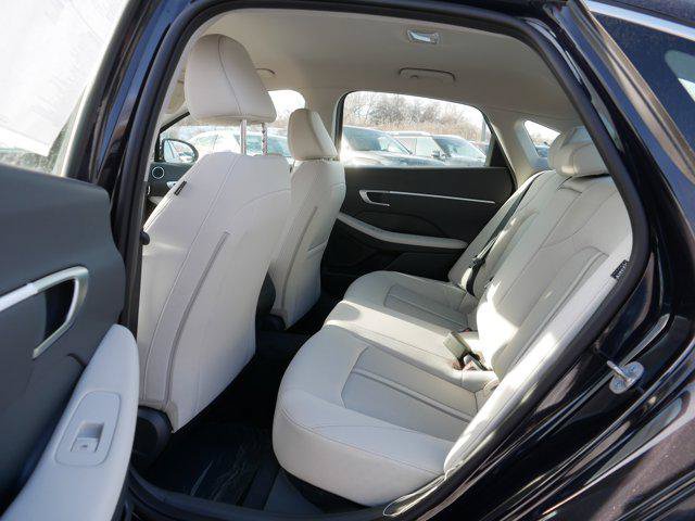 New 2026 Hyundai Sonata SEL AWD/4WD image 6