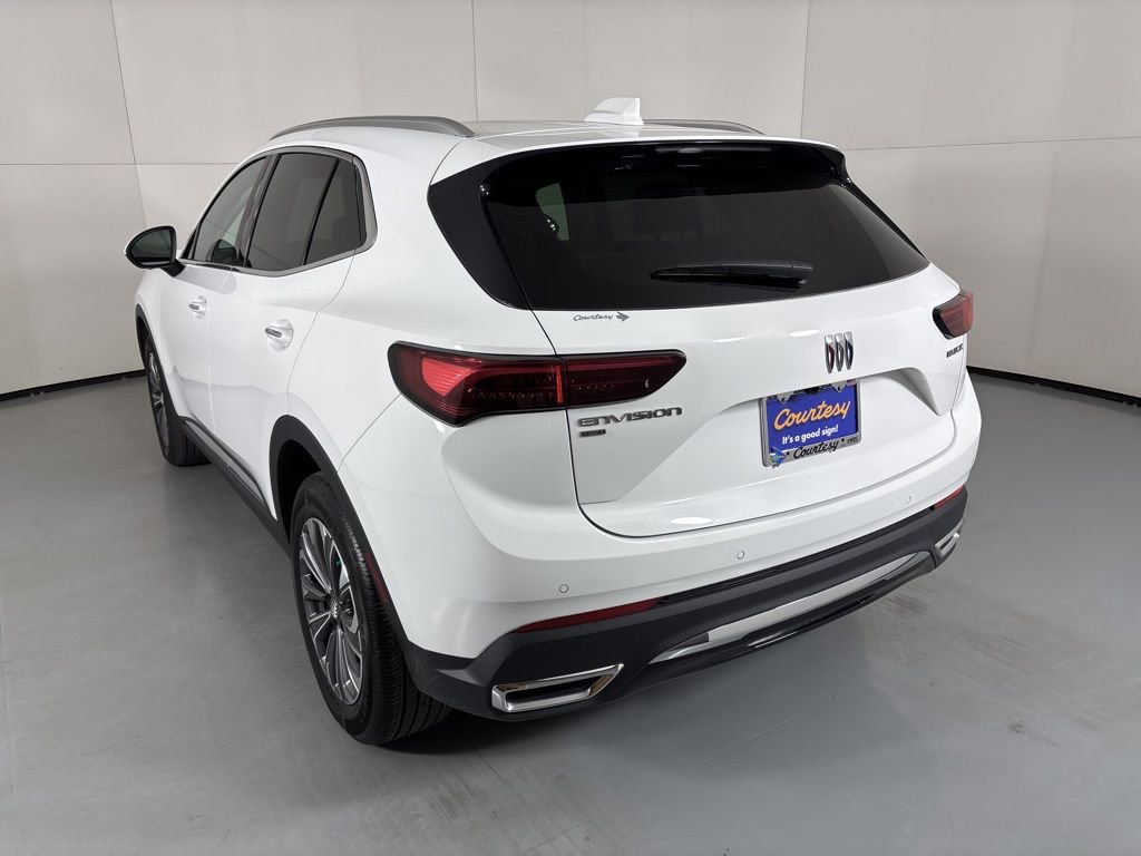 Used 2025 Buick Envision Preferred image 7