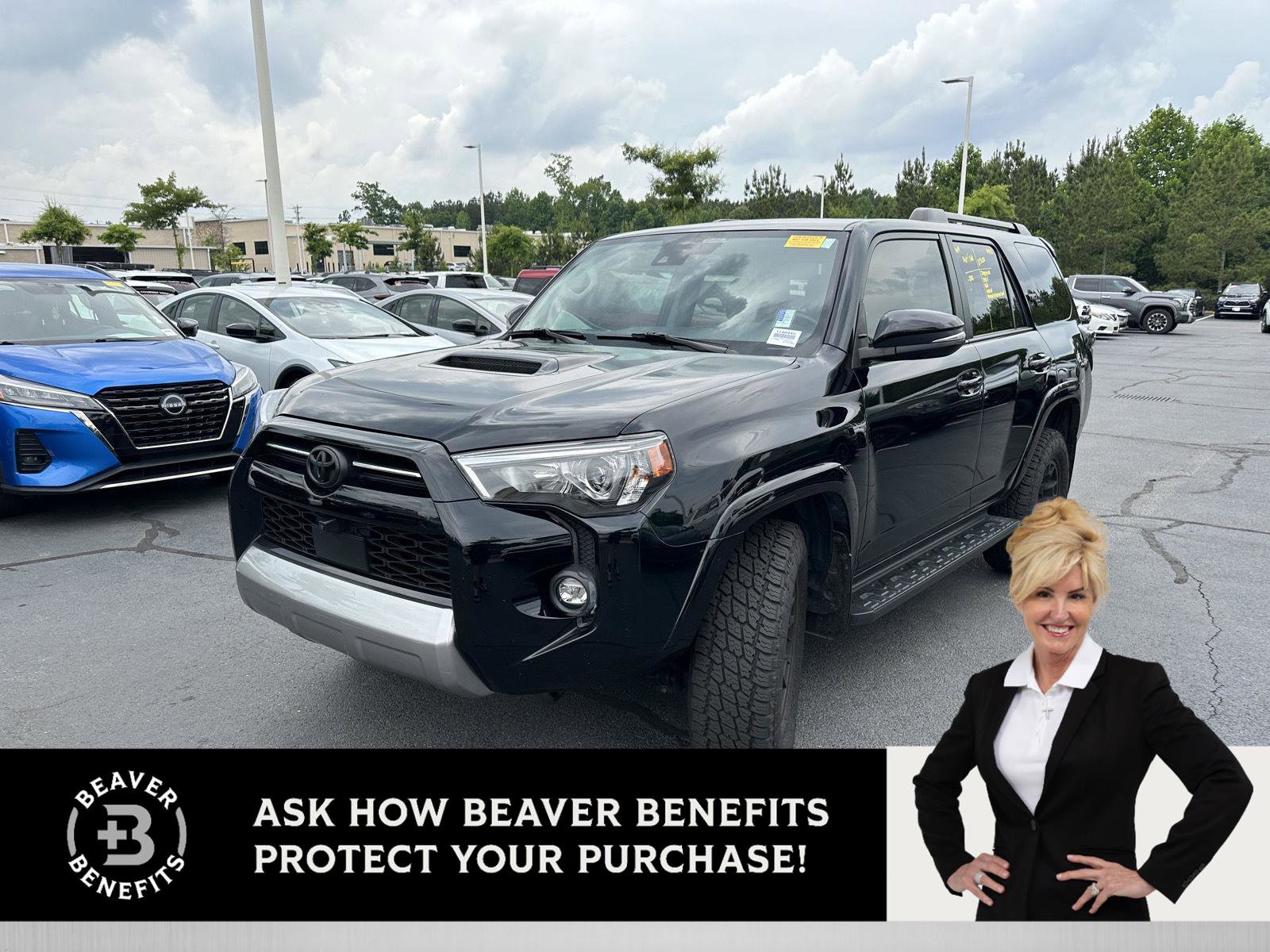 Used 2023 Toyota 4Runner TRD Off-Road Premium w/ Off Road Premium Plus Package