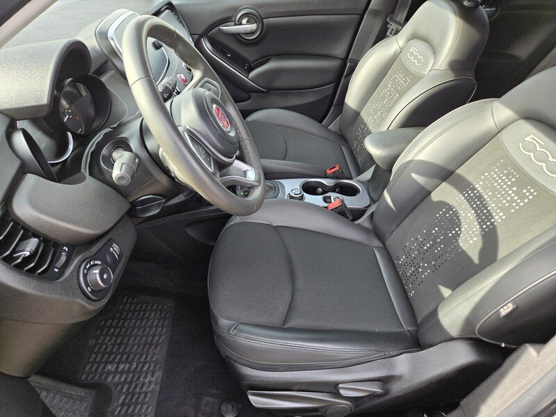 Used 2022 FIAT 500X Trekking AWD/4WD image 10