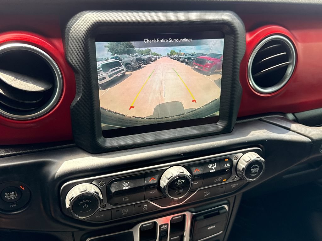Used 2020 Jeep Wrangler Unlimited Rubicon AWD/4WD image 25