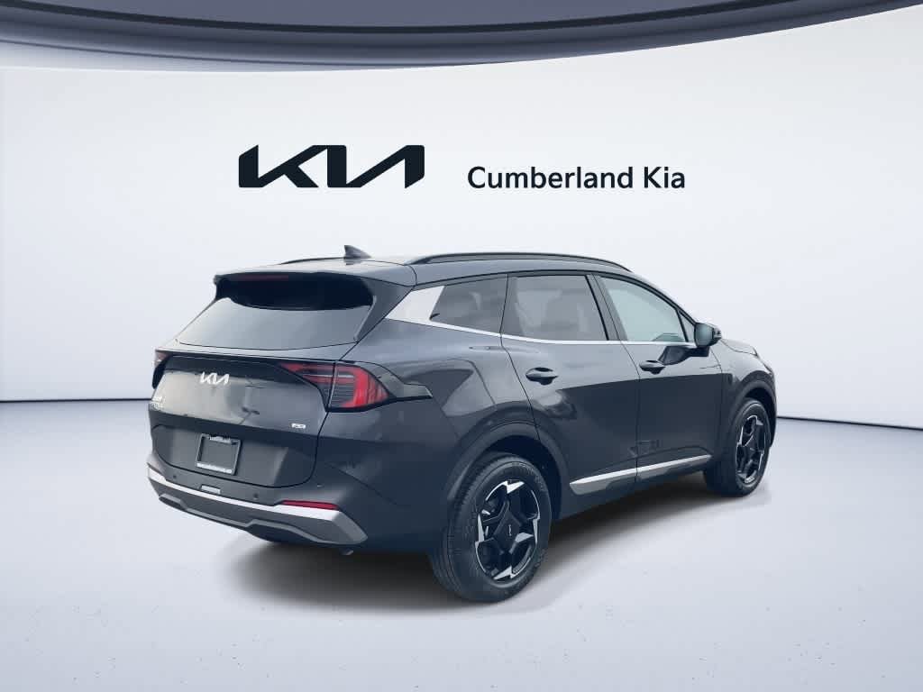 New 2026 Kia Sportage EX image 8