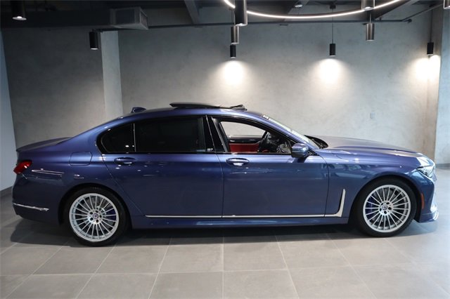 Certified 2022 BMW ALPINA B7 xDrive ALPINA B7 xDrive w/ Luxury Rear Seating Package image 2