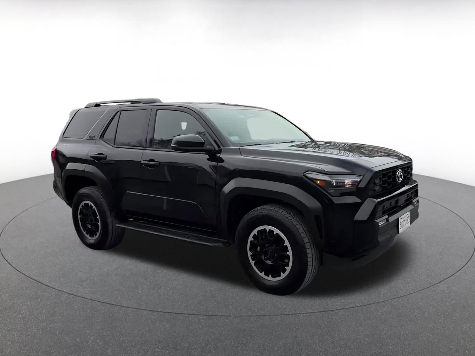 Used 2025 Toyota 4Runner TRD Off-Road image 2