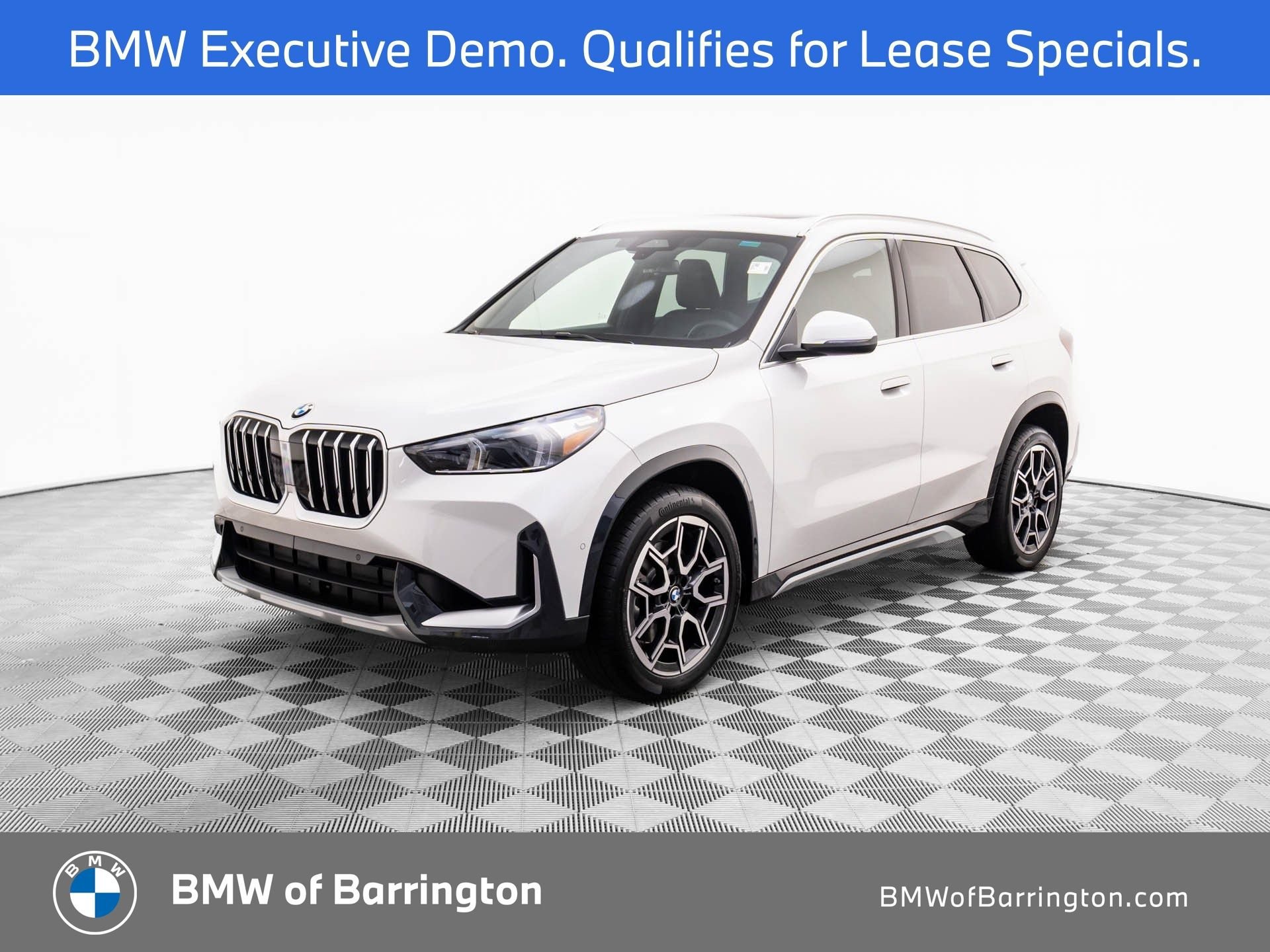 New 2026 BMW X1 xDrive28i w/ Convenience Package AWD/4WD image 1