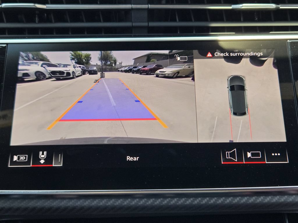 New 2026 Audi SQ8 Premium Plus AWD/4WD image 22